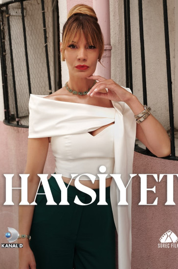 Достоинство постер турецкого сериала